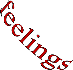 feelings
